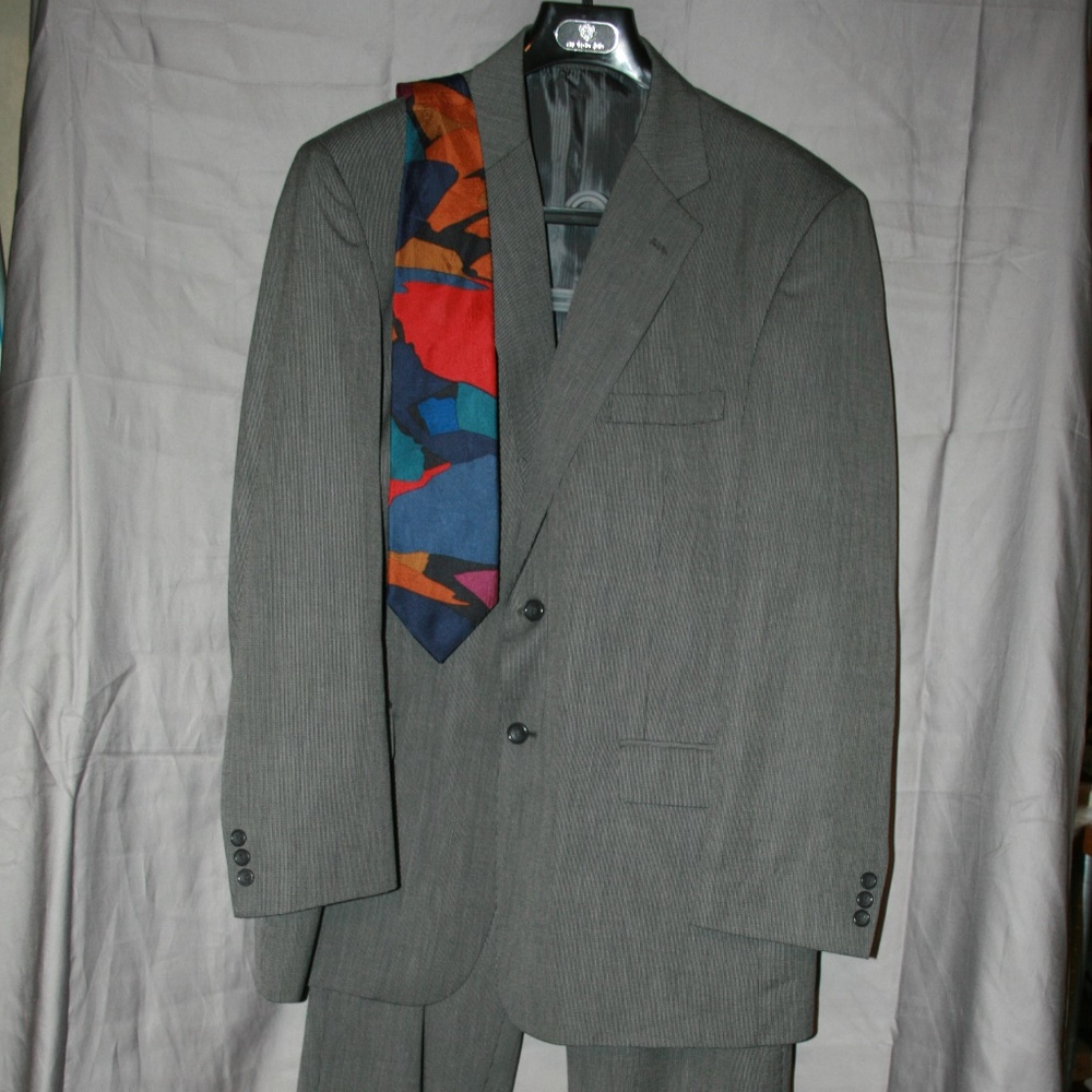 Mens Suit